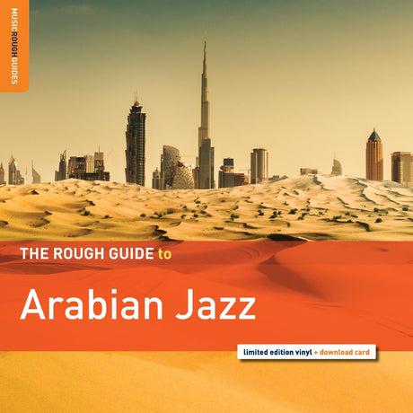 Various Artists - Rough Guide To Arabian Jazz (INDIE EXCLUSIVE) [Vinyl]