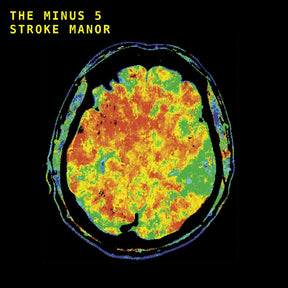 Minus 5, The - Stroke Manor [CD]