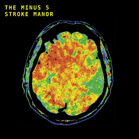 Minus 5, The - Stroke Manor [CD]