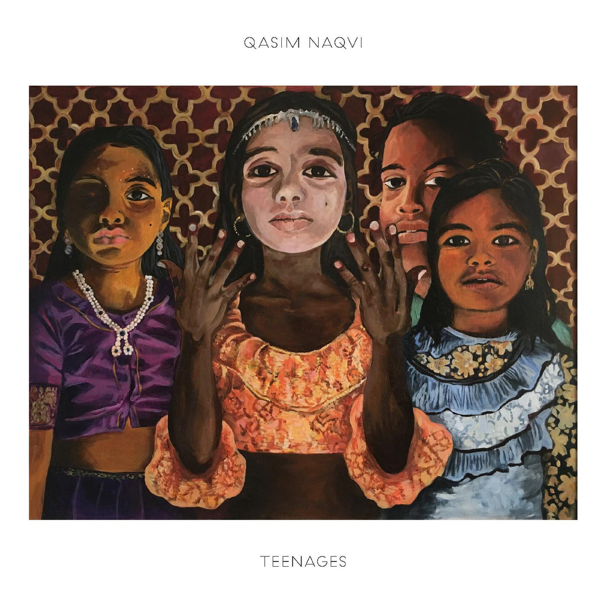 Teenages [CD]