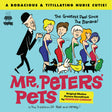 Nicholas Carras - Mr. Peters' Pets Original Motion Picture Soundtrack (YELLOW VINYL) [Vinyl]