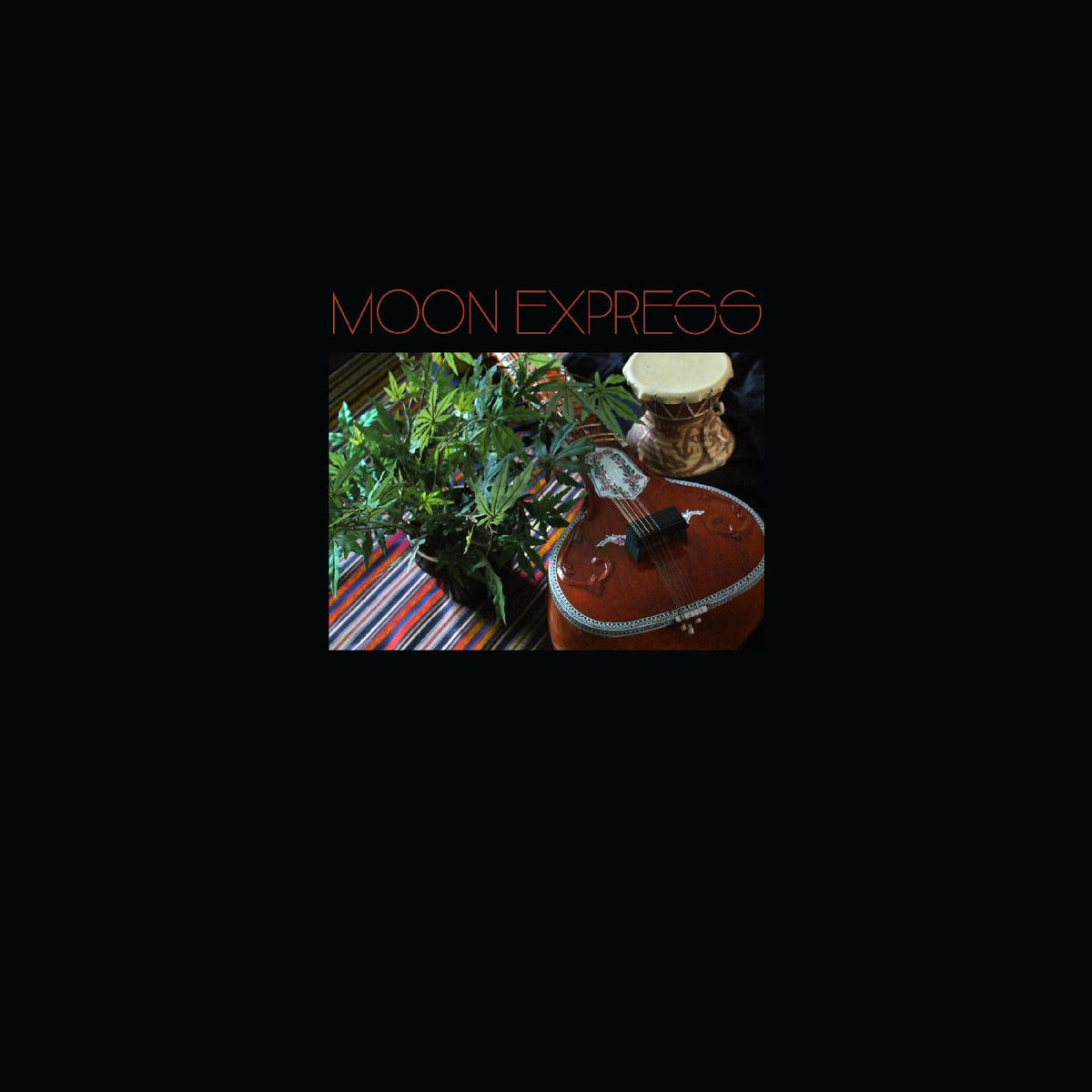 Moon Express - Prophetic Spirit (LP + 7") [Vinyl]