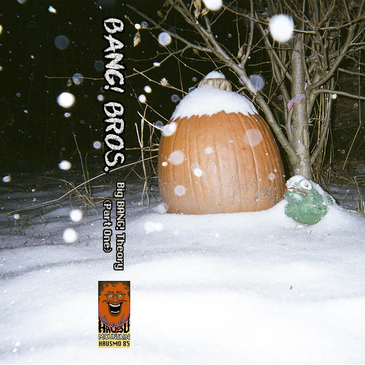 Big BANG! Theory (Part Two) [Cassette]