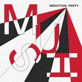 Mush - Induction Party [Vinyl]