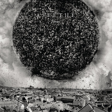 Aseethe - Throes [CD]