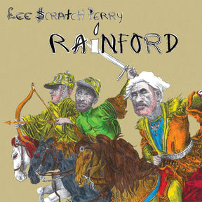 Perry, Lee "Scratch" - Rainford [CD]