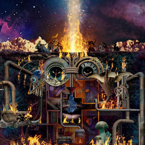 Flying Lotus - Flamagra [CD]