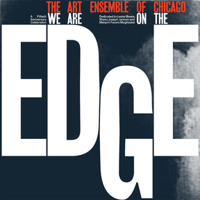 We Are On The Edge [Vinyl]