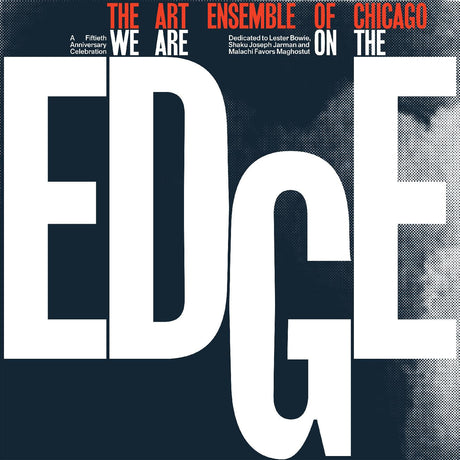 We Are On The Edge [Vinyl]
