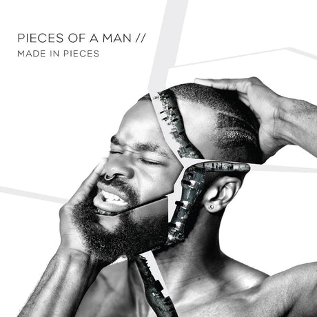 Made In Pieces [CD]