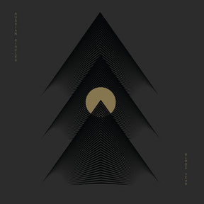 Russian Circles - Blood Year (INDIE EXCLUSIVE, SEAWEED W/ BLACK SPLATTER VINYL) [Vinyl]