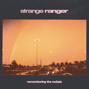 Strange Ranger - Remembering The Rockets [CD]
