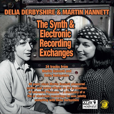 The Synth And Electronic Recording Exchanges [CD]