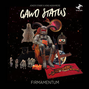 Firmamentum (GOLD VINYL) [Vinyl]