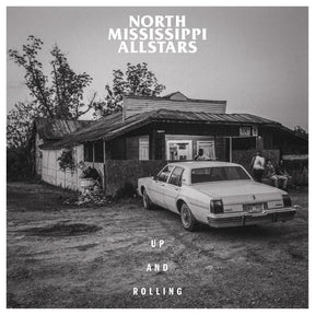 North Mississippi Allstars - Up and Rolling (SEA GLASS SMOKE VINYL) [Vinyl]