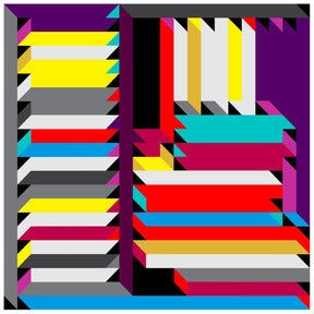Battles - Juice B Crypts (CLEAR VINYL) [Vinyl]