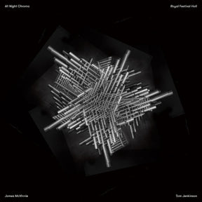 James McVinnie - All Night Chroma [CD]