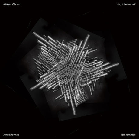 James McVinnie - All Night Chroma [CD]