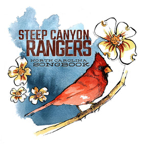 Steep Canyon Rangers - North Carolina Songbook [CD]
