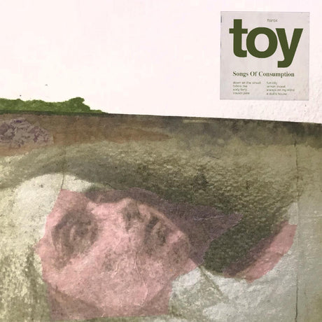 Songs Of Consumption (INDIE EXCLUSIVE, OPAQUE CREAM VINYL) [Vinyl]