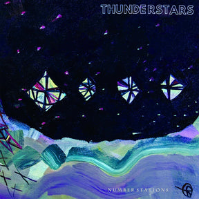 Number Stations [Vinyl]