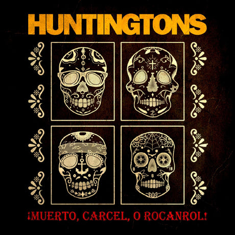 Muerto, Carcel, O Rocanrol! [CD]