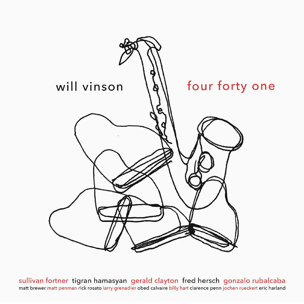 Four Forty One [Vinyl]