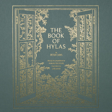 The Book Of Hylas [Book]
