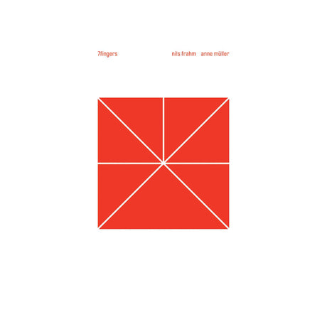 Frahm, Nils & Anne Muller - 7fingers [Vinyl]