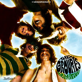 The Groupies - Primitive [CD]