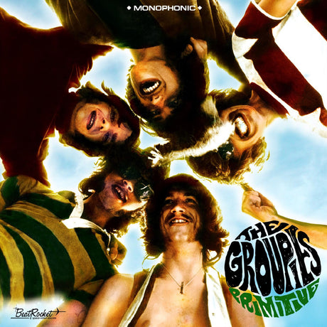 The Groupies - Primitive [CD]