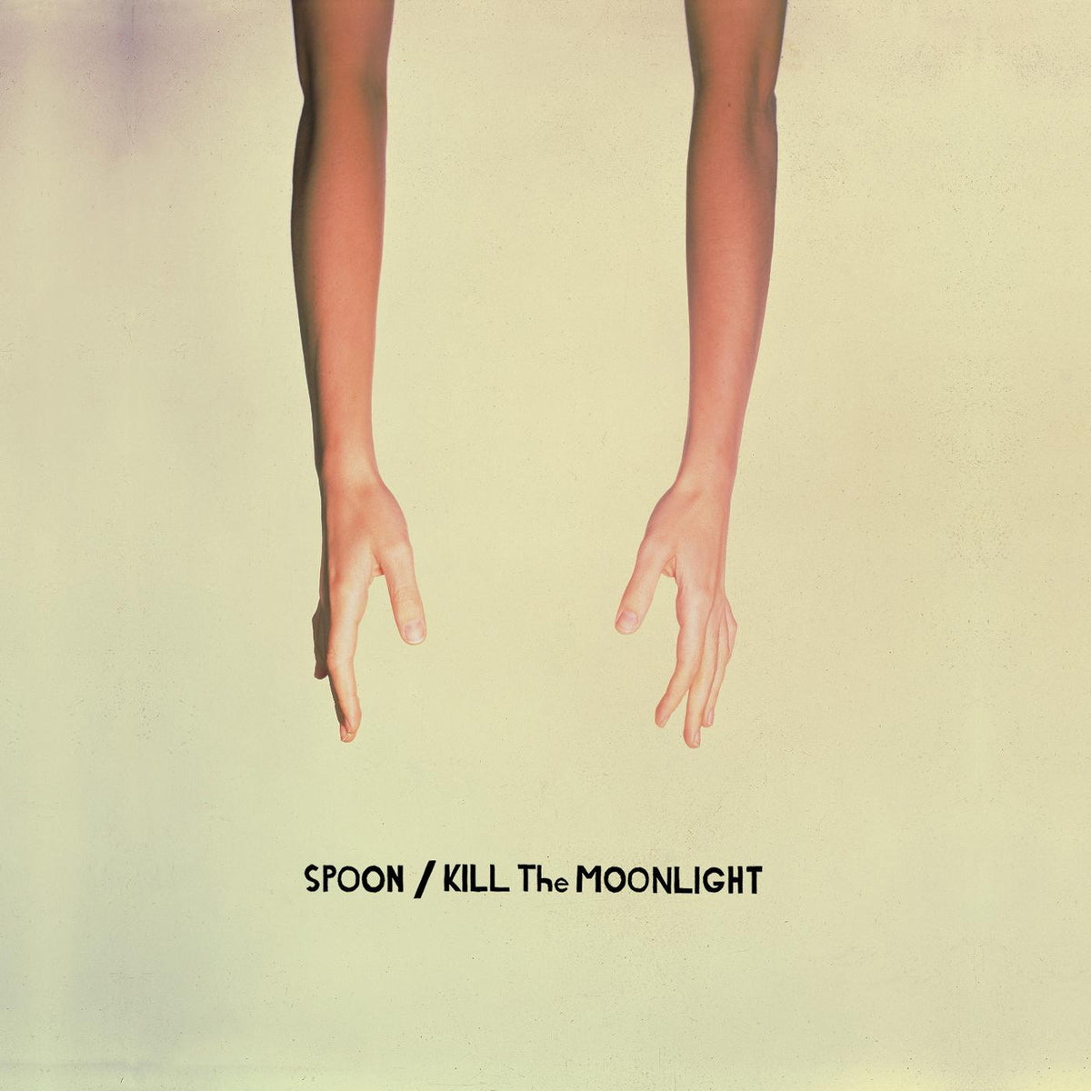 Spoon - Kill the Moonlight [CD]