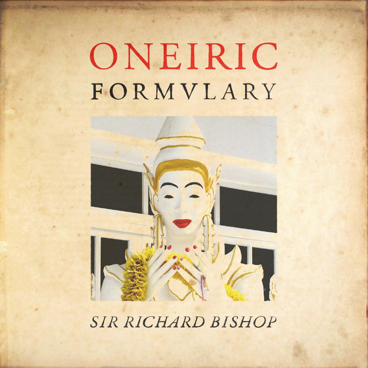 Oneiric Formulary [Cassette]