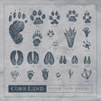 Corb Lund - Cover Your Tracks EP (INDIE EXCLUSIVE, BLUE VINYL) [Vinyl]