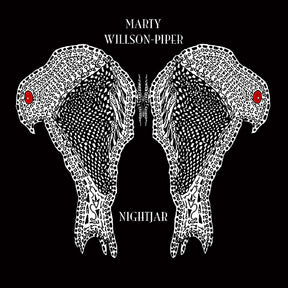 Marty Willson-Piper - Nightjar (RED VINYL) [Vinyl]
