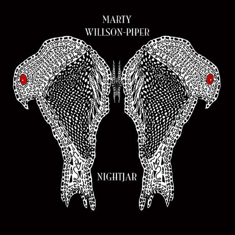 Marty Willson-Piper - Nightjar (RED VINYL) [Vinyl]