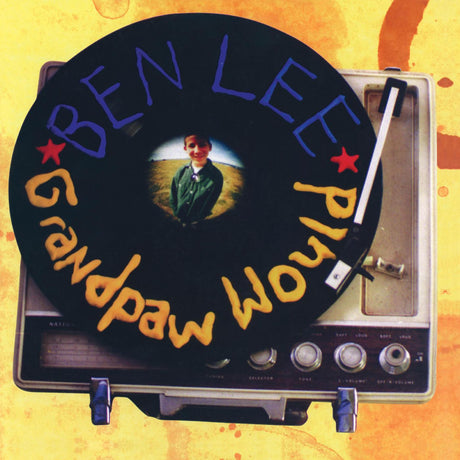 Ben Lee - Grandpaw Would (25th Anniversary Deluxe Edition) (INDIE EXCLUSIVE, DELUXE EDITION, BIRTHDAY CAKE VINYL) [Vinyl]