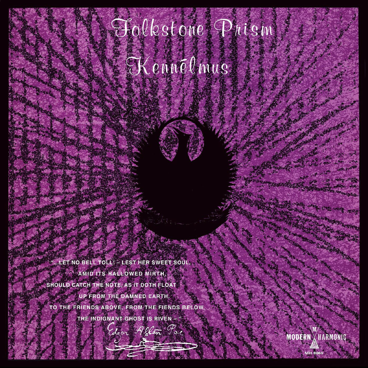 Kennelmus - Folkstone Prism [CD]