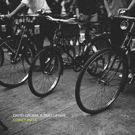 Comet Meta [Vinyl]