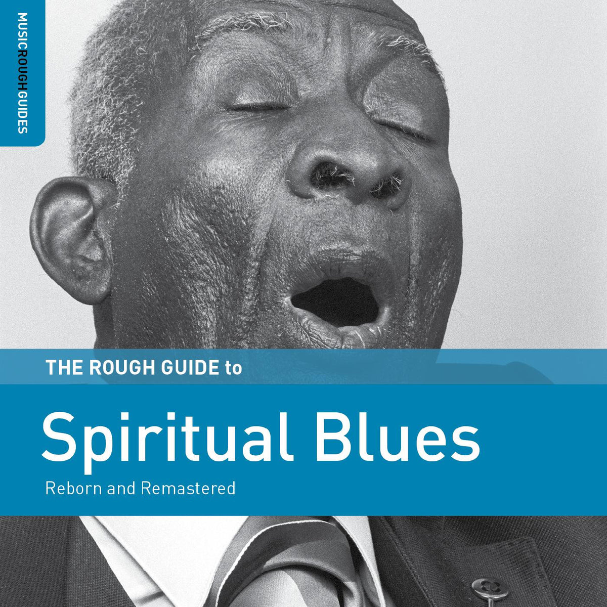 Rough Guide To Spiritual Blues [CD]