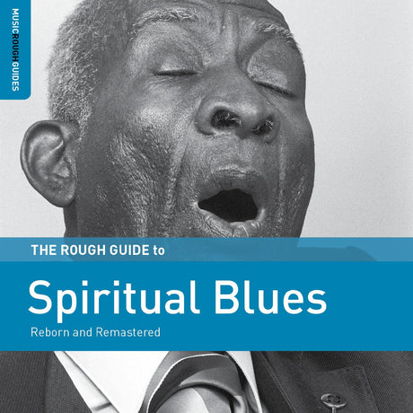 Rough Guide To Spiritual Blues [CD]