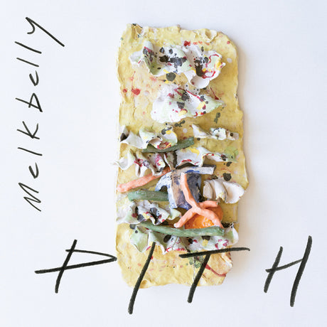 Melkbelly - PITH (BLACK & PURPLE VINYL) [Vinyl]