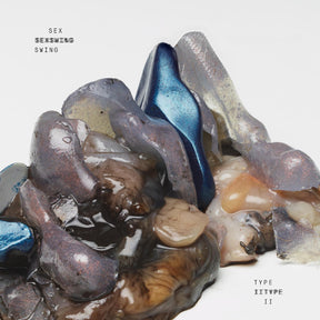 Sex Swing - Type II (GREY & CREAM SWIRL VINYL) [Vinyl]