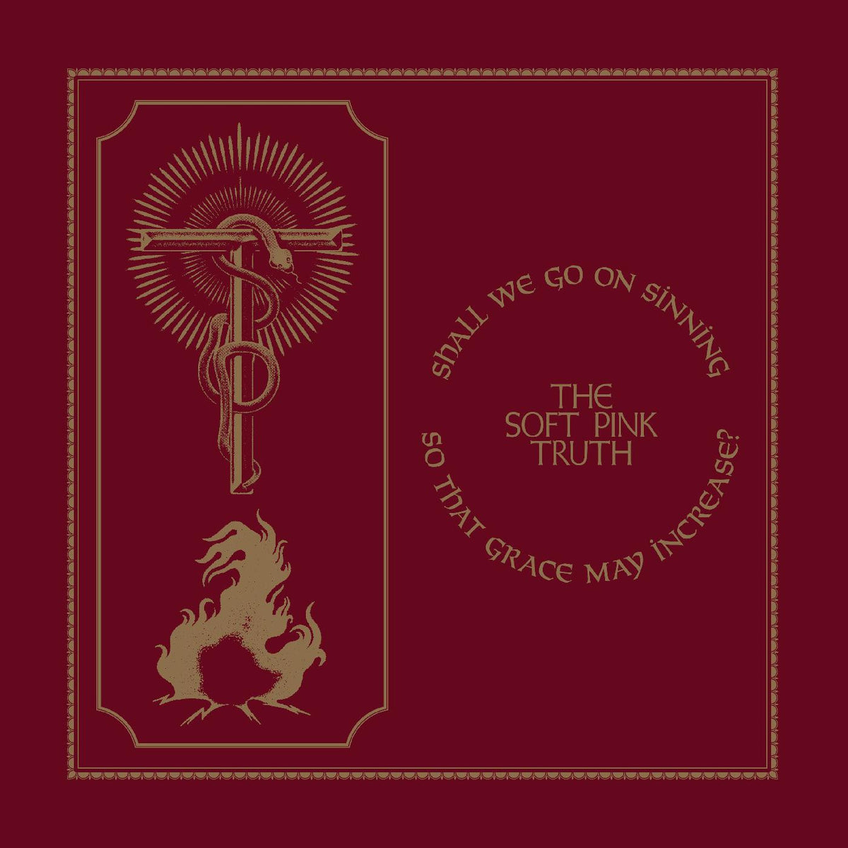 Shall We Go On Sinning So That Grace May Increase? [CD]