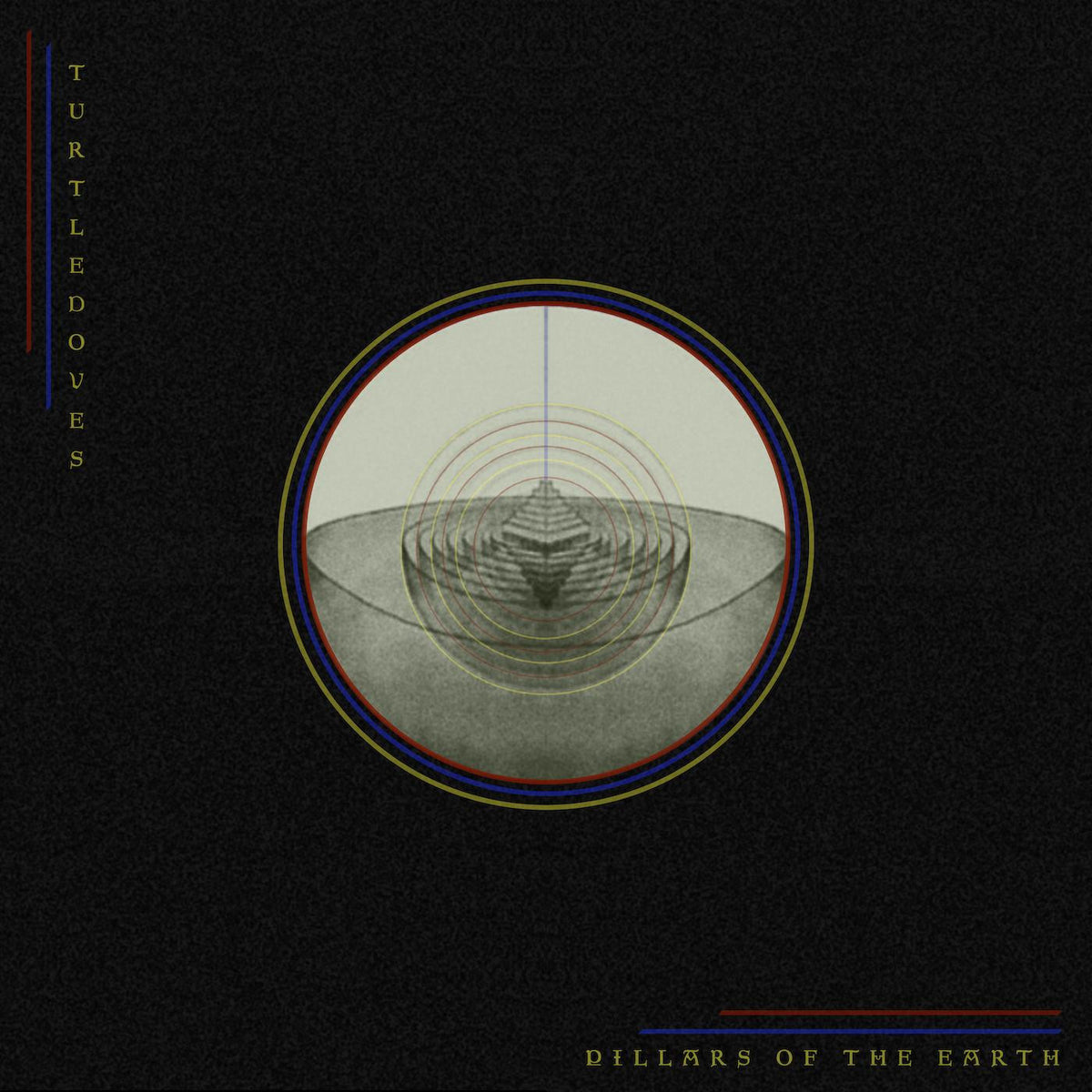 Pillar of the Earth [CD]