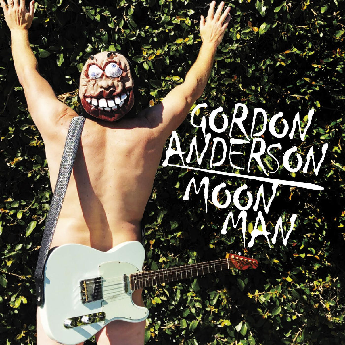 Moon Man [CD]