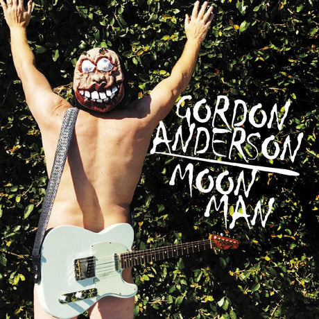 Moon Man [CD]