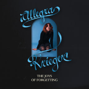 Allegra Krieger - The Joys of Forgetting [Vinyl]