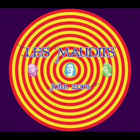 Les Maudits [CD]