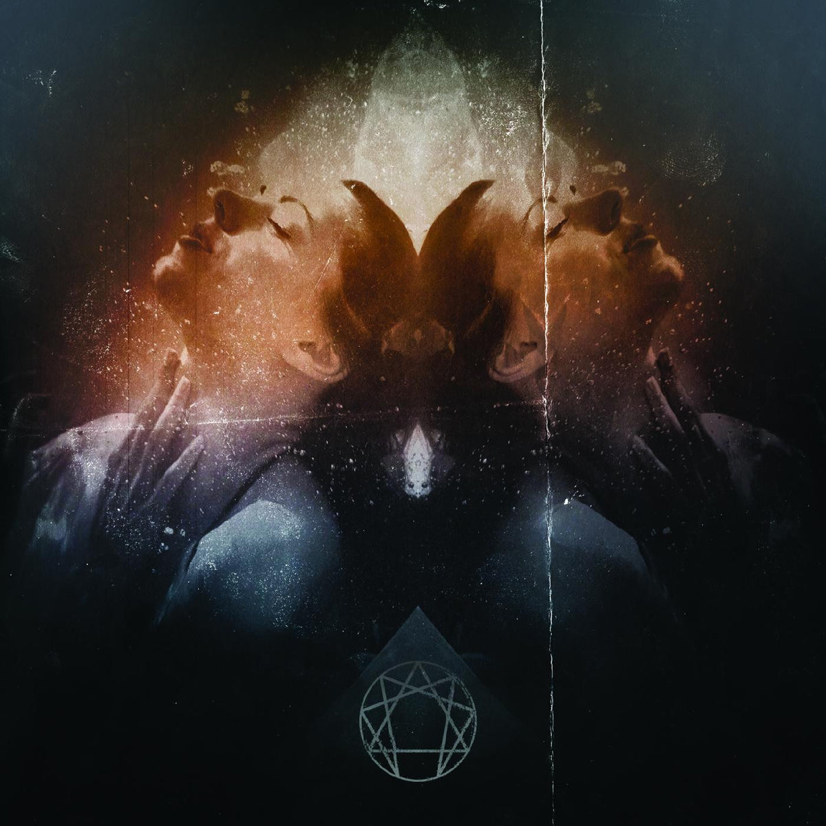 1823 (BLUE & BLACK COSMIC SWIRL VINYL) [Vinyl]